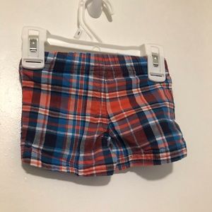 Baby boy shorts